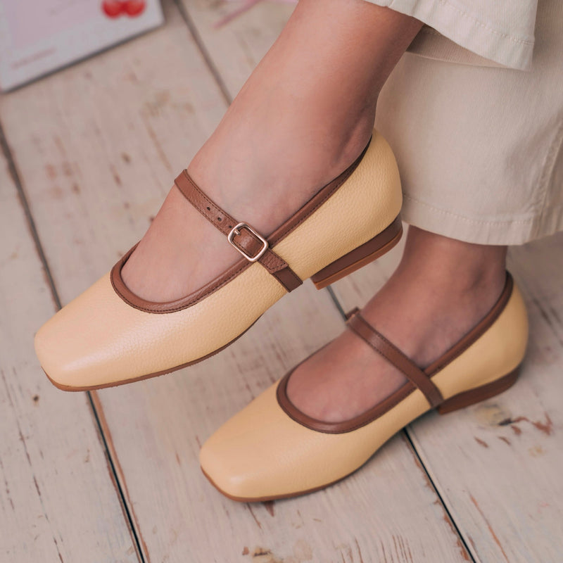 ZOE - BUTTER YELLOW