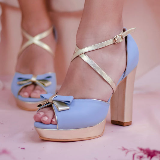 AURELIA - BABY BLUE