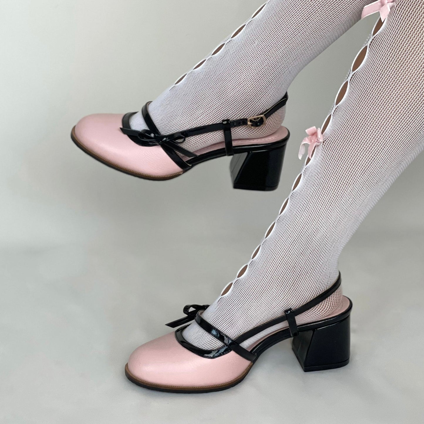 MONICA x5 -  BABY PINK