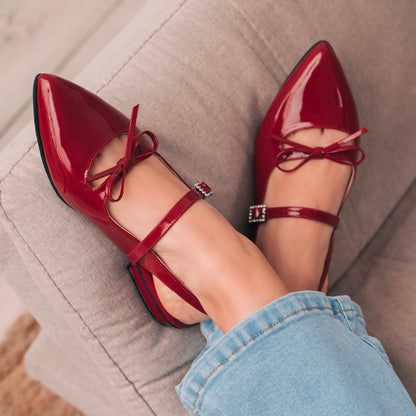 REGINA - RED