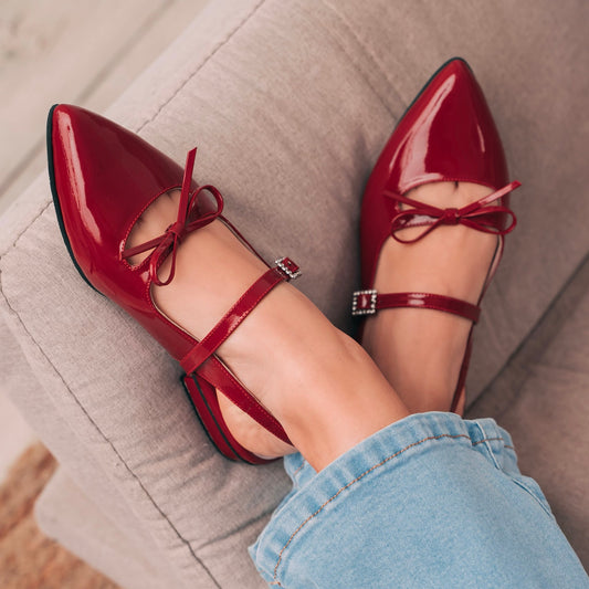 REGINA - RED
