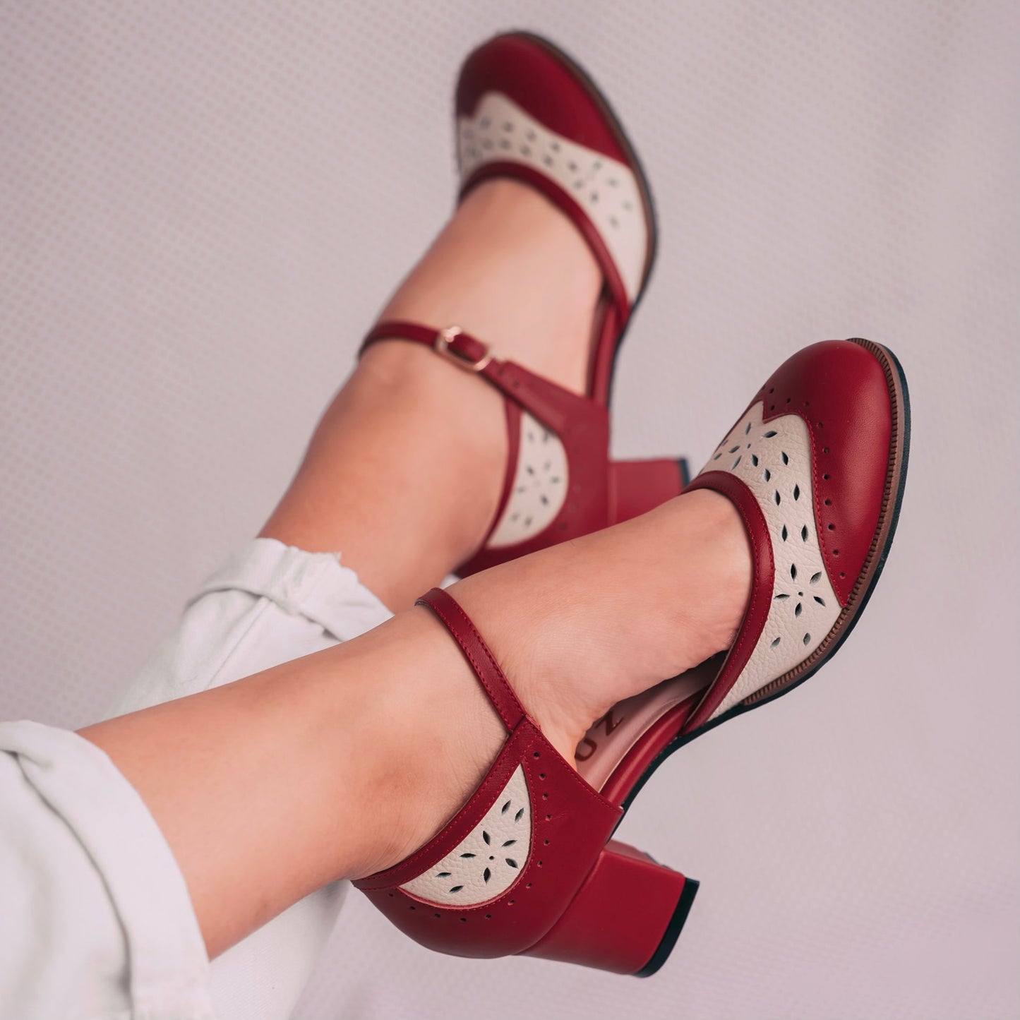 MARGARITA - CHERRY RED