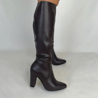 KENDALL - Marron