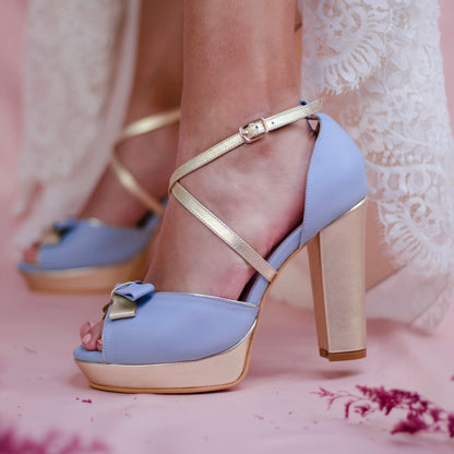 AURELIA - BABY BLUE