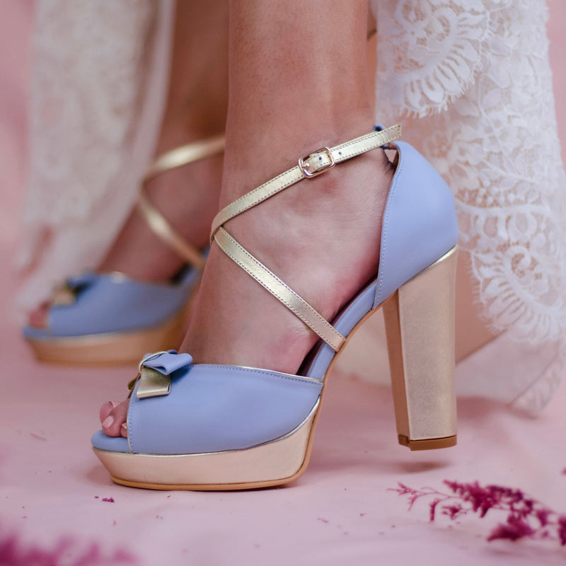 AURELIA - BABY BLUE