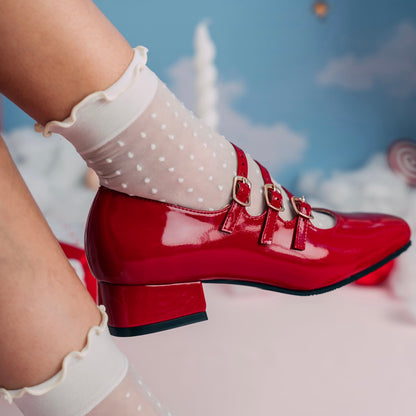 JULIET - ROJO