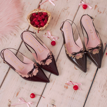 TERESA - CAPUCCINO