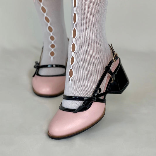 MONICA x5 -  BABY PINK