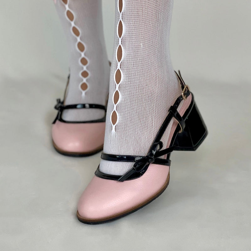 MONICA x5 -  BABY PINK