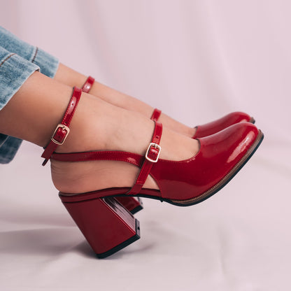 DALIA - ROJO