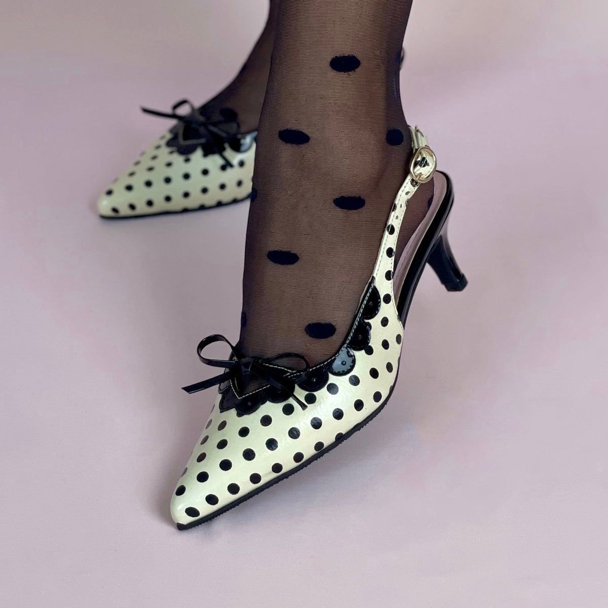 TERESA - POLKA DOTS