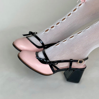 MONICA x5 -  BABY PINK